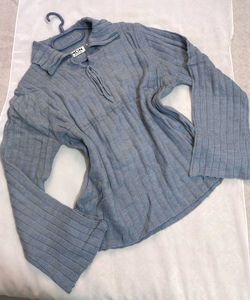 🎁 Buy1 Get1 Free Long Sleeve Pullover Top G