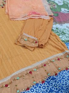 Embroidered Indian Salwar Kameez Suit