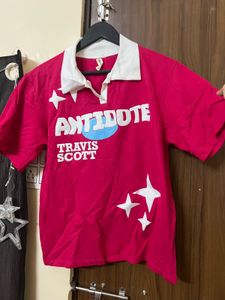 Travis Scott Antidote T-Shirt