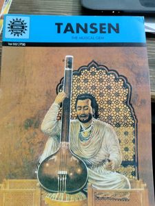 Amar Chitra Katha - Tansen