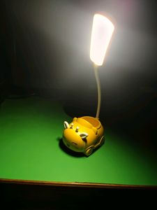 Cute Cat Mini Tablet Lamp 😍