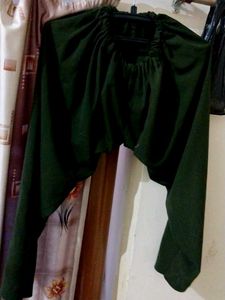 Green Dress Shirt