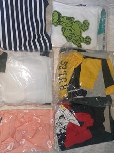Boys Clothing T-Shirts Bundle