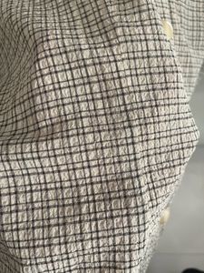 Korean Shirt With Chinese Collar