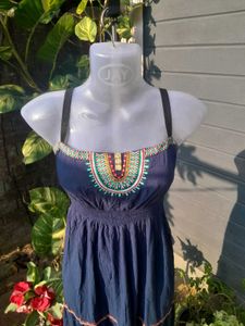 Boho Maxi Dress