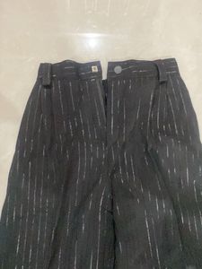 Black Formal Pants