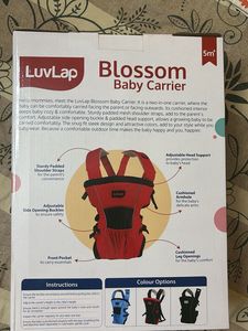 Baby Carrier