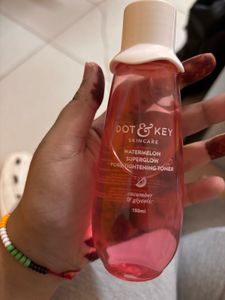 Dot & Key Toner
