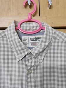 Half Shirt, 100% Cotton