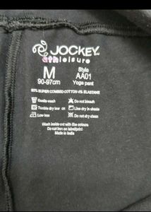 Jockey Athleisure Yoga Pants