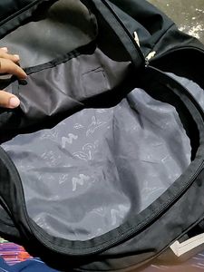 Wildcraft Black Bag