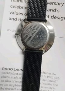 New Titan Ladies Watch