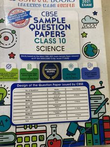 CBSE Class 10 OSWAL SCIENCE AND SST