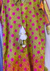 Pakistani Patch Suit