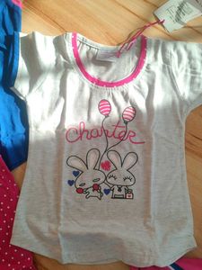 kids 4 ps capri suit