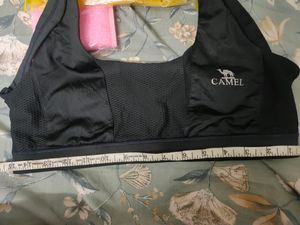 Camel sports bra