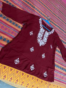 Short Kurti