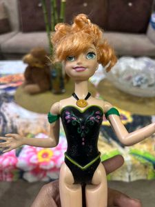 Frozen Disney Doll