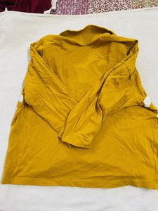Mustard Crop Tshirt