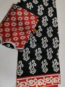 Printed Cotton Fabric