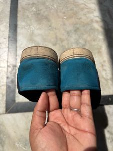 Casual Blue Shoes