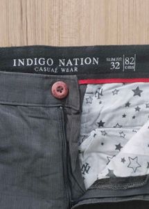 Men&#39;s Grey Pants