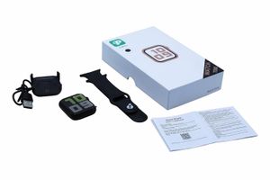 T500 Calling Smartwatch Fully Packed Brand New Pcs