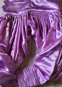 Lavender Salwar Suit