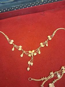Beautiful New Necklace