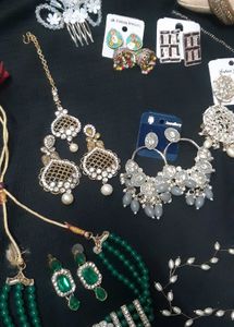 Jewellery Set🥰😍🤩 beautiful all collection 😍