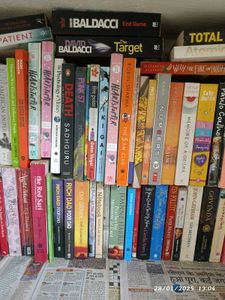 Novels Books Ready To Sell