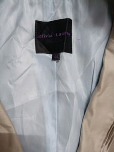 Vintage 80s Padded Luxury Olivia Blazer(Women)