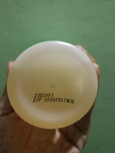 Korean Numbuzin 3 Face Toner (Nykaa Price 1450)