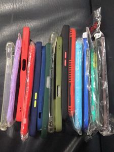 Assorted Phone Cases - 15 Pcs