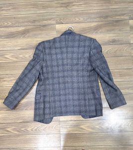 Stylish Checks Blazer