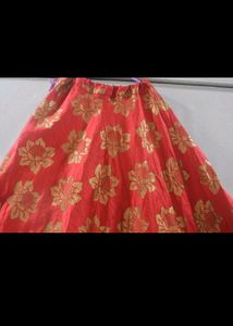 Navratri Pink Lengha 🌸 🌷