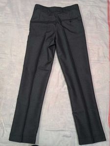 Men&#39;s Grey Formal Trousers
