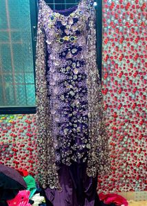 Red Carpet Gown 👌only One Hour Use