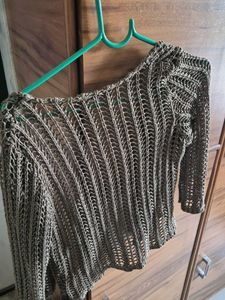 Crochet Shrug
