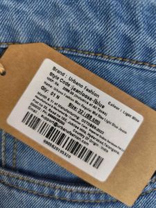 Men&#39;s Straight Fit Jeans 32size