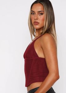 Seam Cami top