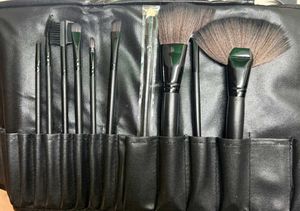 Makeup Brush Set with Case