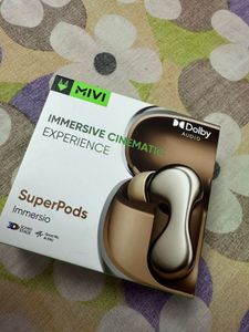 Mivi Superpods Immersio