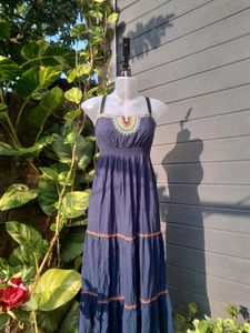 Boho Maxi Dress