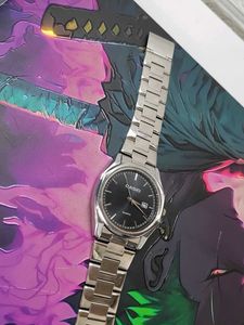 Casio Round Dial