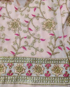 Elegant Dress Material