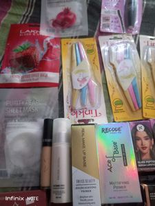 Makeup and Beauty Bundle kit