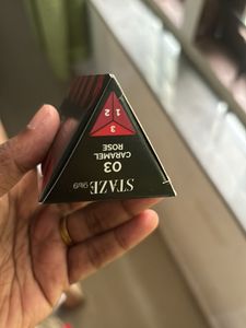 New 3 In One Lipstick Staze