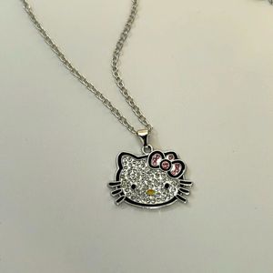 Hello Kitty Necklace