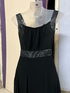 Yk2 Pinterest Black Designer One Piece